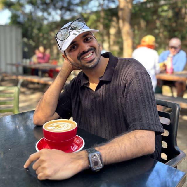 Yogesh Patil - Software Development Engineer