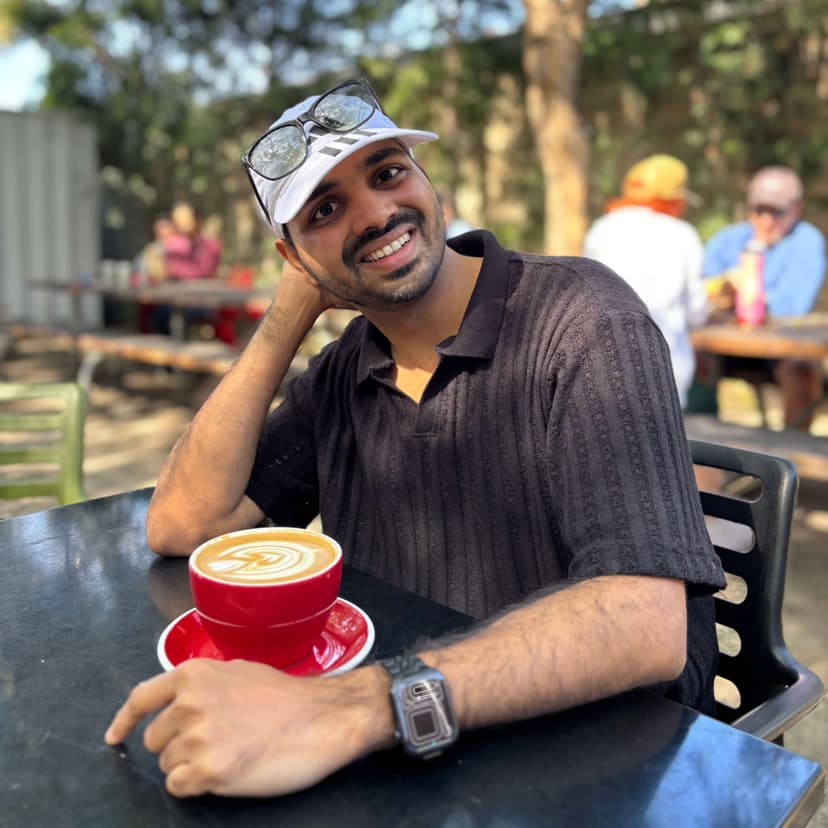 Yogesh Patil - Software Development Engineer